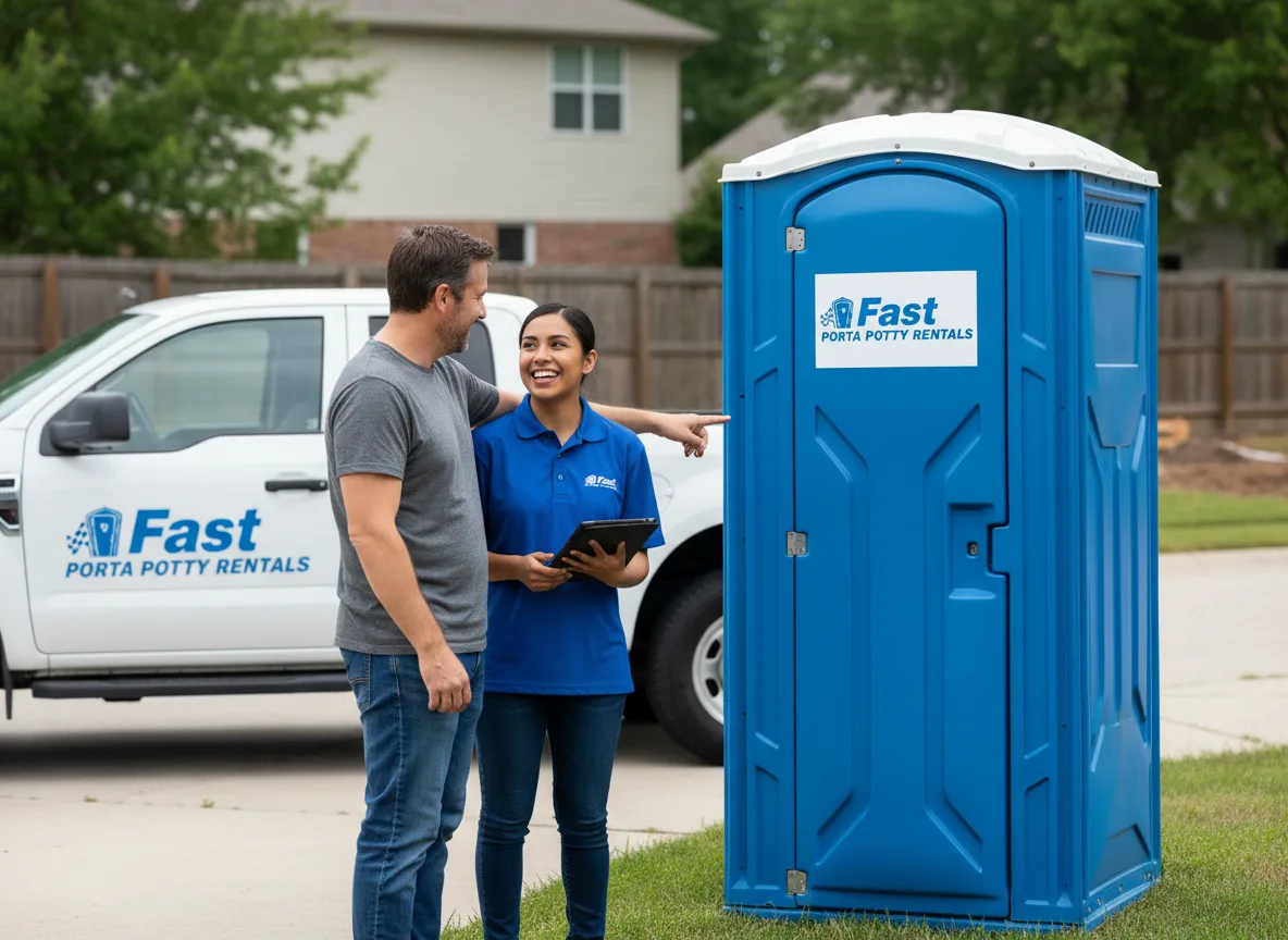 Standard Porta Potty Rentals Mount Olive, MS FAQs